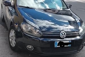 Golf 6  1.6 TD 105 cv