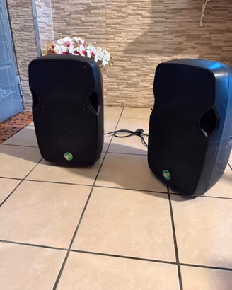 Casse in perfette condizioni