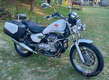 Moto Guzzi Nevada 750