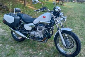 Moto Guzzi Nevada 750
