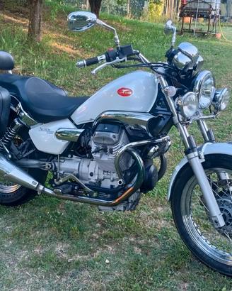 Moto Guzzi Nevada 750