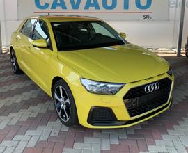 Audi A1 SPB 30 TFSI Admired fari full led