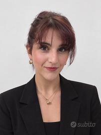 Addetta alla vendita, psicologa