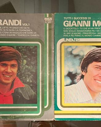 VINILI GIANNI MORANDI