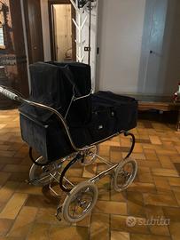 Carrozzina anni ‘60