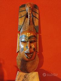 maschera africana 