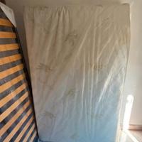 Materasso Memory + rete 120 x 190