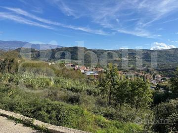 Terreno Residenziale Mendicino