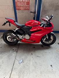 Ducati Panigale 959 del 2017 incidentata