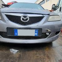 MAZDA 6 STATION WAGON 2006 - PARAURTI ANTERIORE