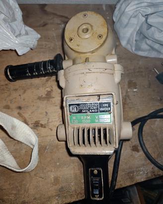 Lucidatrice Professionale Rupes Vintage
