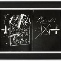 5 litografie Antonì Tapies