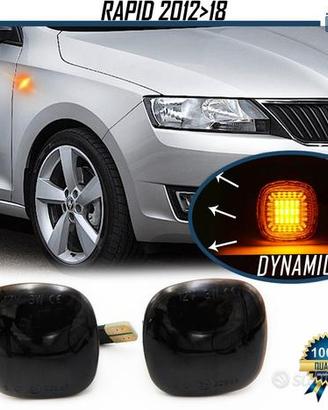 Frecce LED Dinamiche per SKODA Sequenziali CANBUS