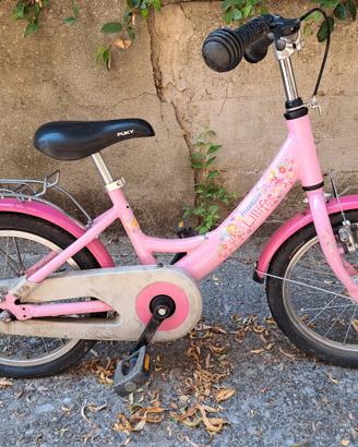 Bici Puky 16"