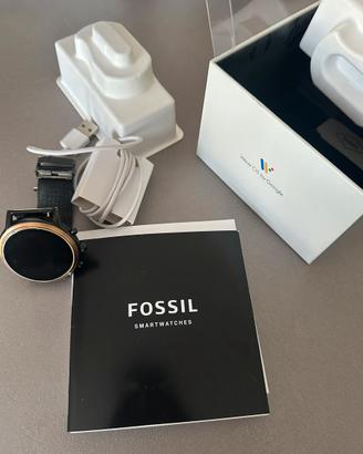 Fossil Gen 5 FTW6036