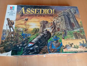 gioco da tavolo "Assedio" Mb