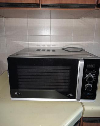 forno a microonde 