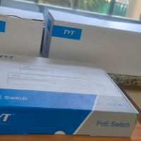 Kit Videosorveglianza TVT