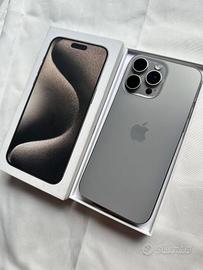 Iphone 15 Pro max 256Gb