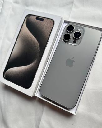 Iphone 15 Pro max 256Gb