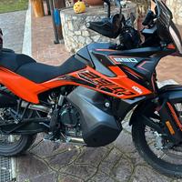 KTM 890 Adventure - 2021