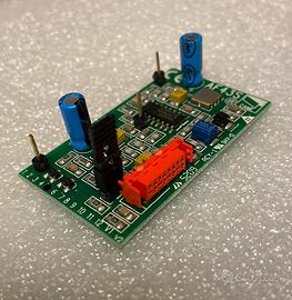 SCHEDA RICEVENTE AF43S CAME