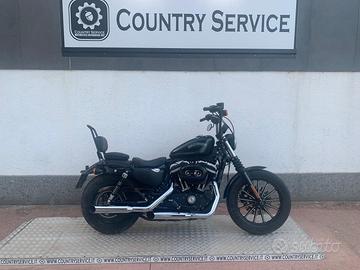 Harley Davidson XL 883 Iron