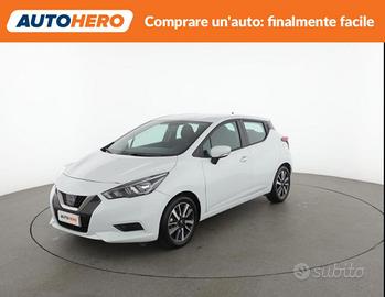 NISSAN Micra DV07431