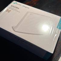 Modem wifi tp link wifi 6 nuovo
