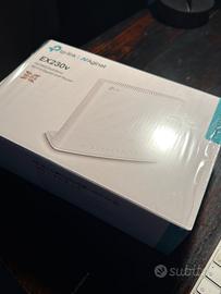 Modem wifi tp link wifi 6 nuovo