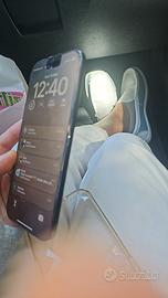 Iphone  17 Air come nuovo 1 nese di vita