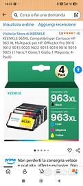 compatibile HP 963 xl