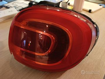 fanale posteriore dx fiat 500l trekking 2015 danne