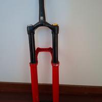 Forcella Marzocchi Bomber Z1 29" 180mm revisionata