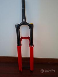 Forcella Marzocchi Bomber Z1 29" 180mm revisionata