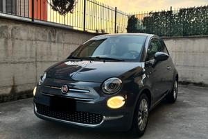 SOLO 59000 KM - Fiat 500 1.2 POP benzina