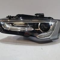 AUDI A5 8T0 FARO BI-XENON SINISTRO - 12884