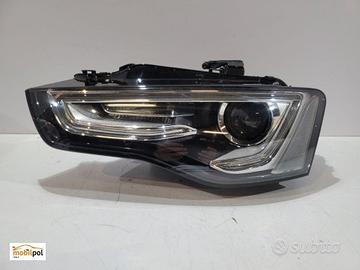 AUDI A5 8T0 FARO BI-XENON SINISTRO - 12884