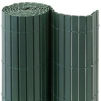 Frangivista PVC verde 1,2×3 m – Rinforzato