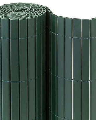 Frangivista PVC verde 1,2×3 m – Rinforzato