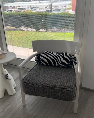 DUE POLTRONE  CARA  OUTDOOR KARTELL
