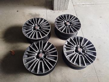 Cerchi Fiat tipo