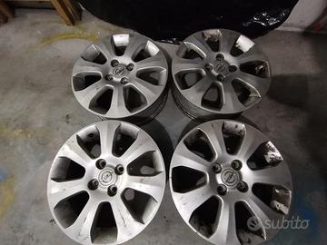 cerchi in lega usati originali opel da 185/60/15