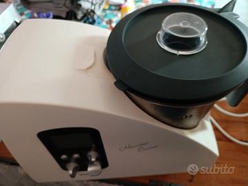 Monsieur Cuisine Silvercrest, modello SKMH 1100 A1