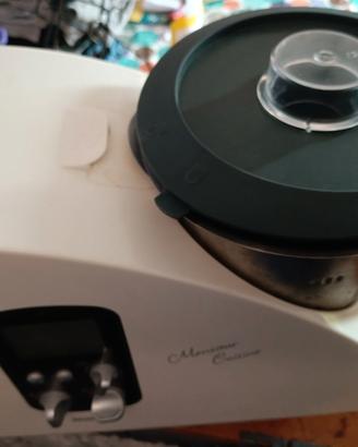 Monsieur Cuisine Silvercrest, modello SKMH 1100 A1