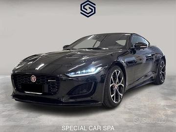 Jaguar F-Type 2020 Coupe Coupe 2.0 i4 R-Dynam...