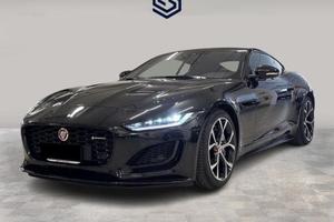 Jaguar F-Type 2020 Coupe Coupe 2.0 i4 R-Dynam...