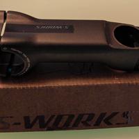 Supporto manubrio Specialized s-works 110 mm  6°