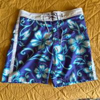 Costume Sundek viola nuovo