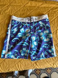 Costume Sundek viola nuovo